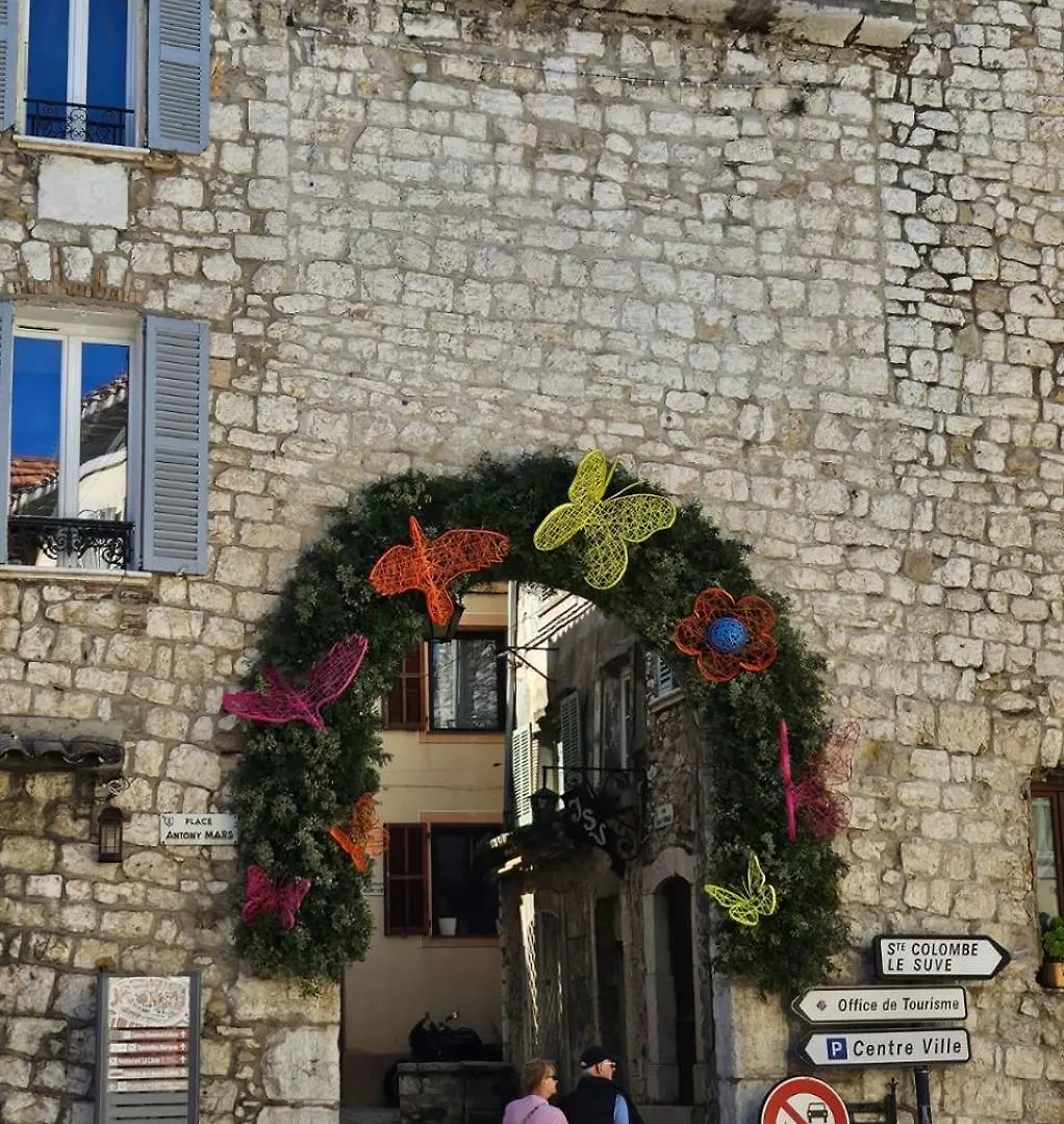 La San Verine Hotel Vence