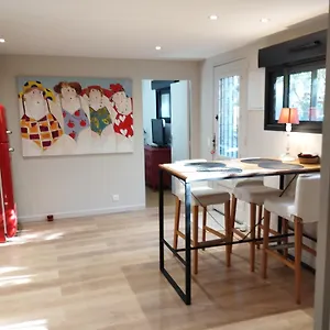 Appartement Piscine