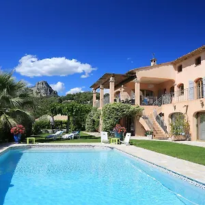 3* Maison d'hôtes La Bastide De Freinet